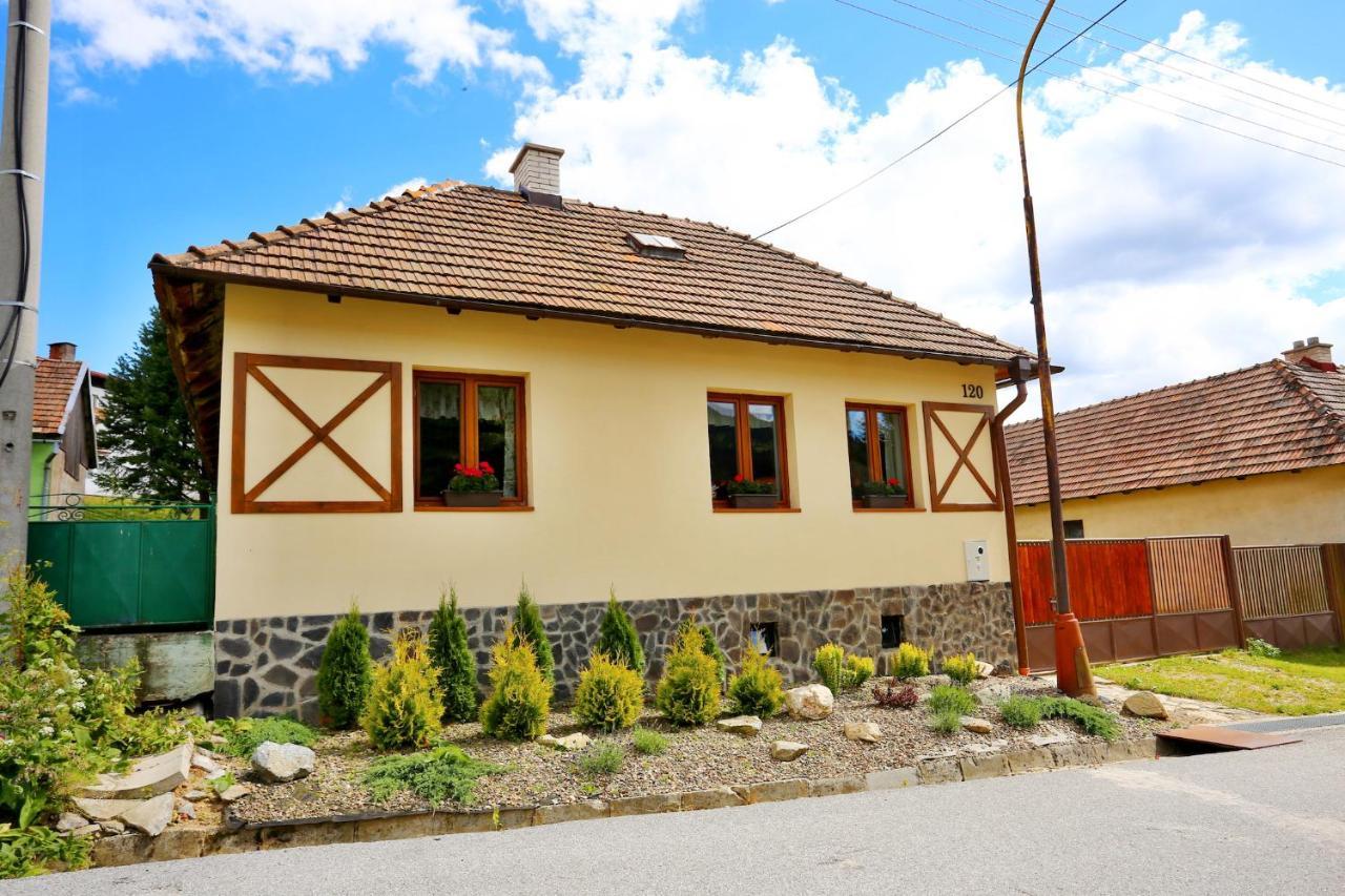Chaty Ski Telgárt Exterior foto