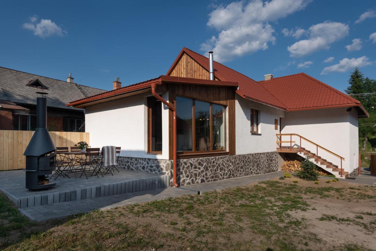 Chaty Ski Telgárt Exterior foto