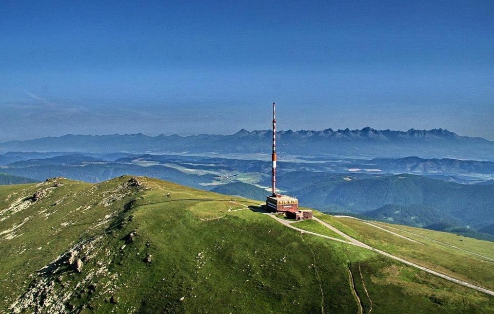 Chaty Ski Telgárt Exterior foto