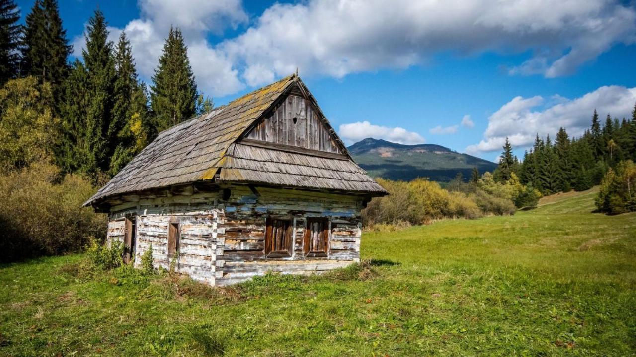 Chaty Ski Telgárt Exterior foto