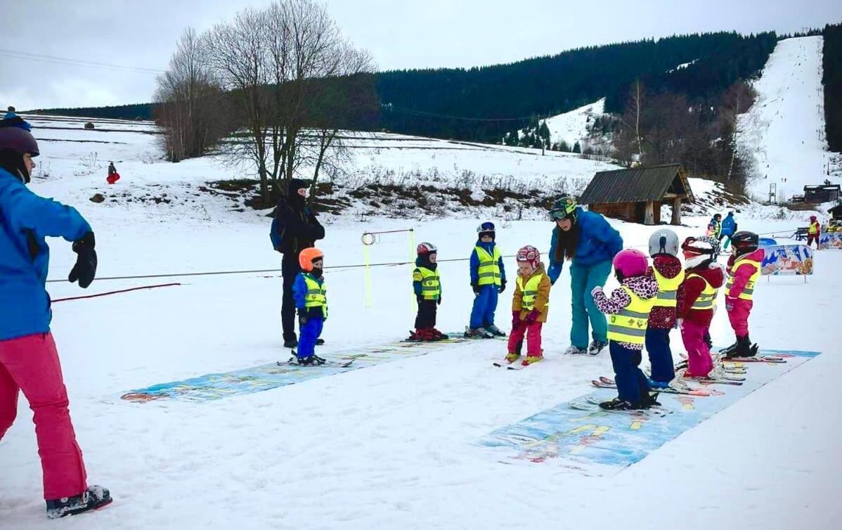 Chaty Ski Telgárt Exterior foto