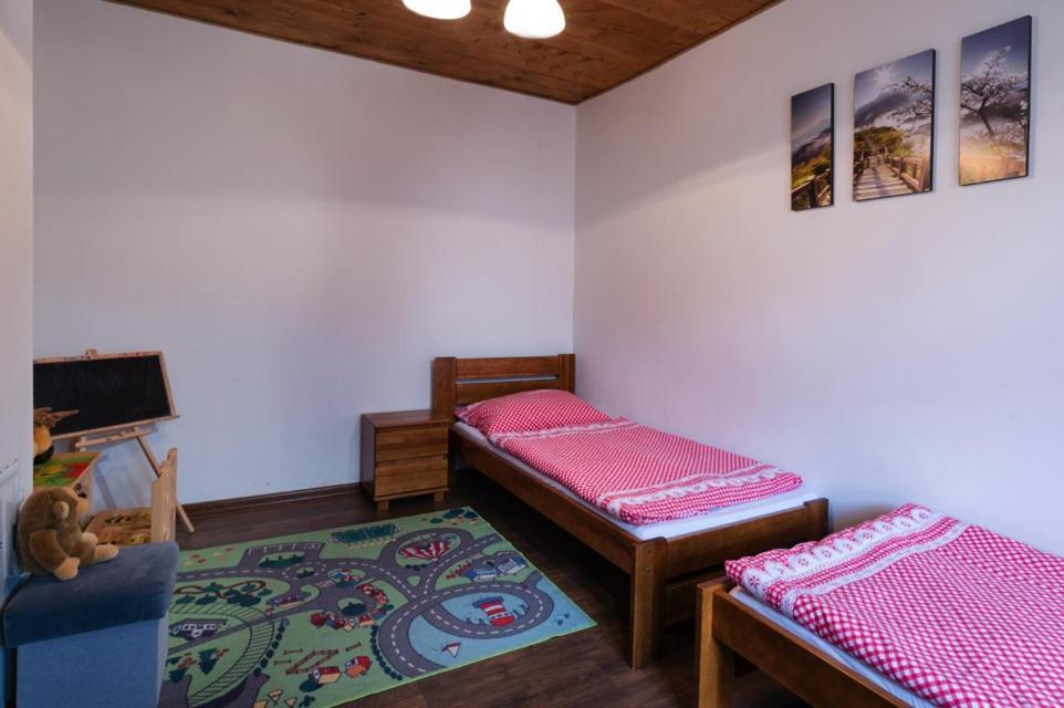 Chaty Ski Telgárt Habitación foto
