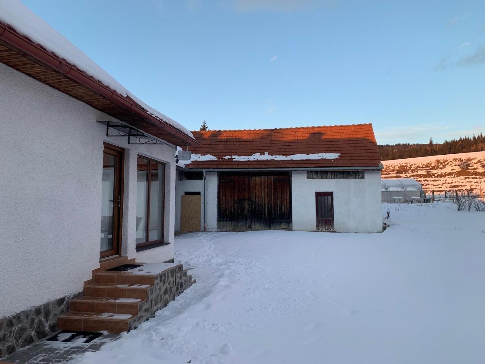 Chaty Ski Telgárt Habitación foto