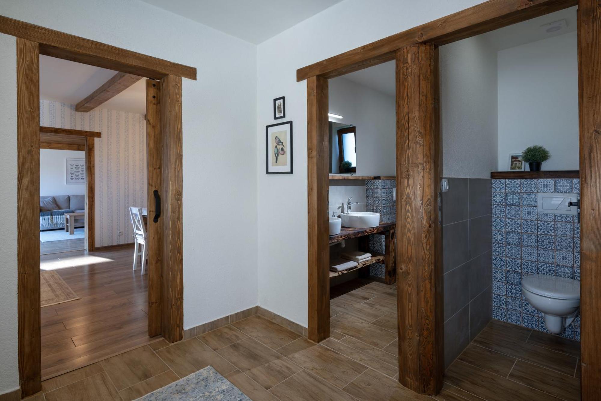 Chaty Ski Telgárt Habitación foto