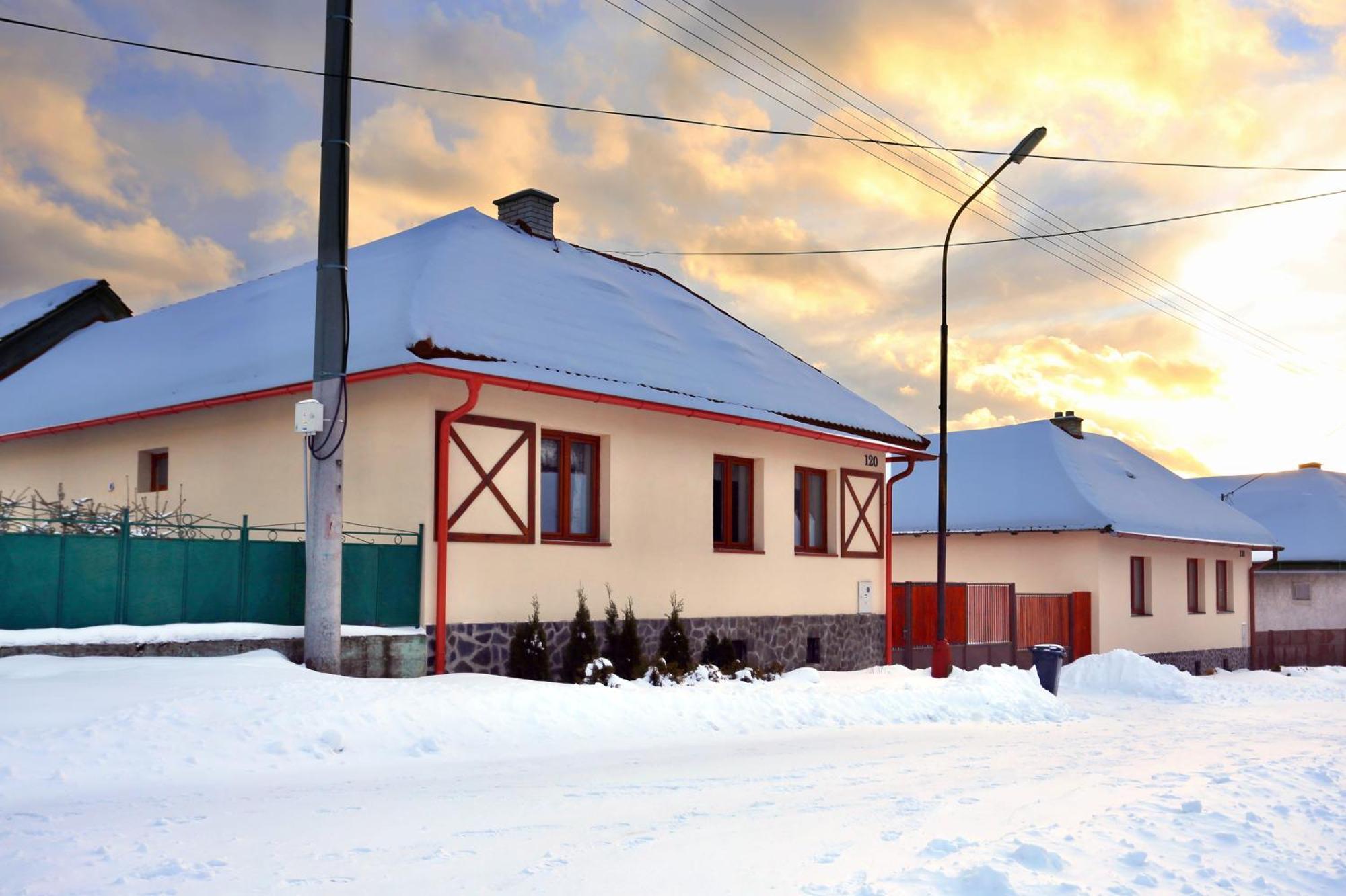Chaty Ski Telgárt Habitación foto
