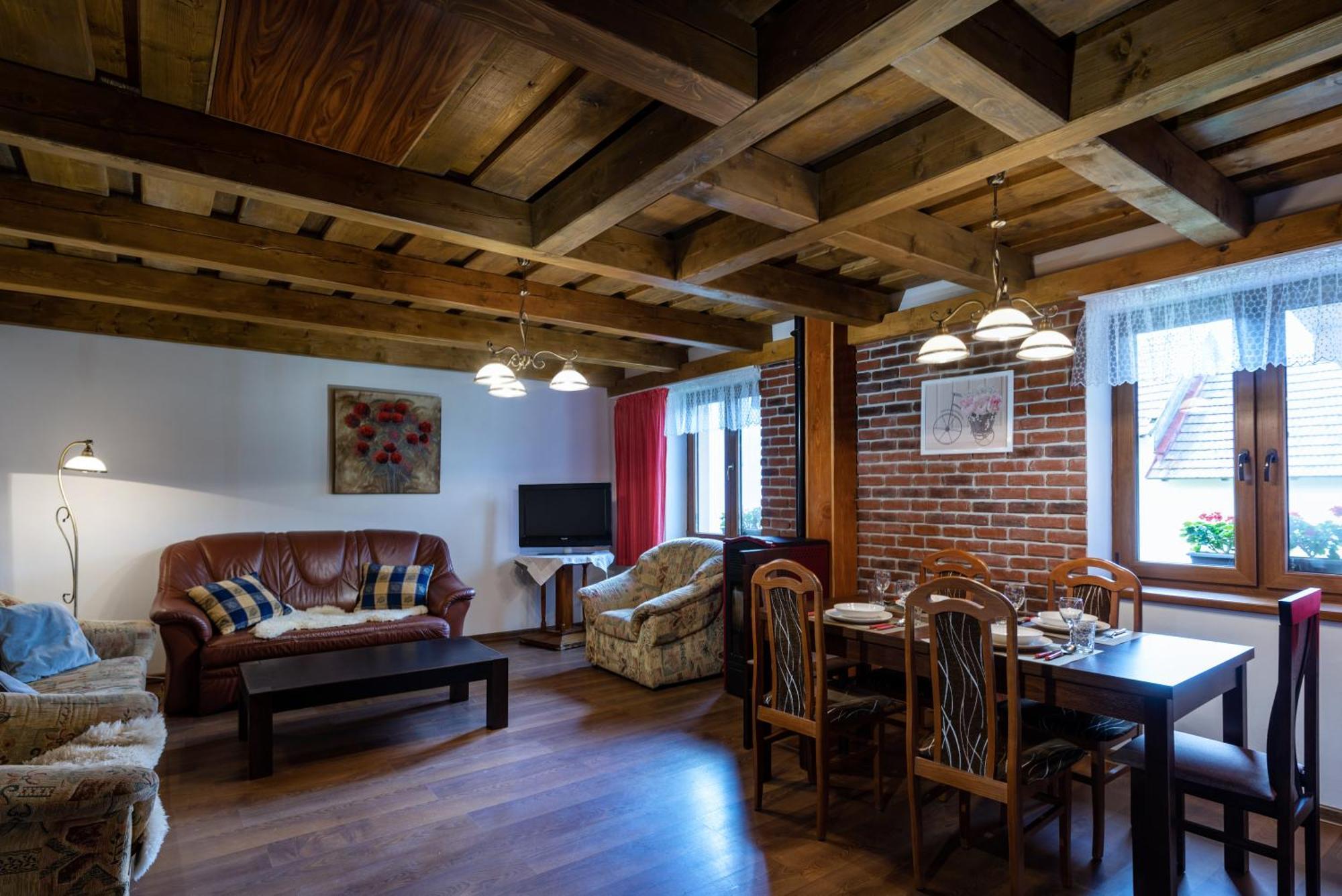Chaty Ski Telgárt Habitación foto