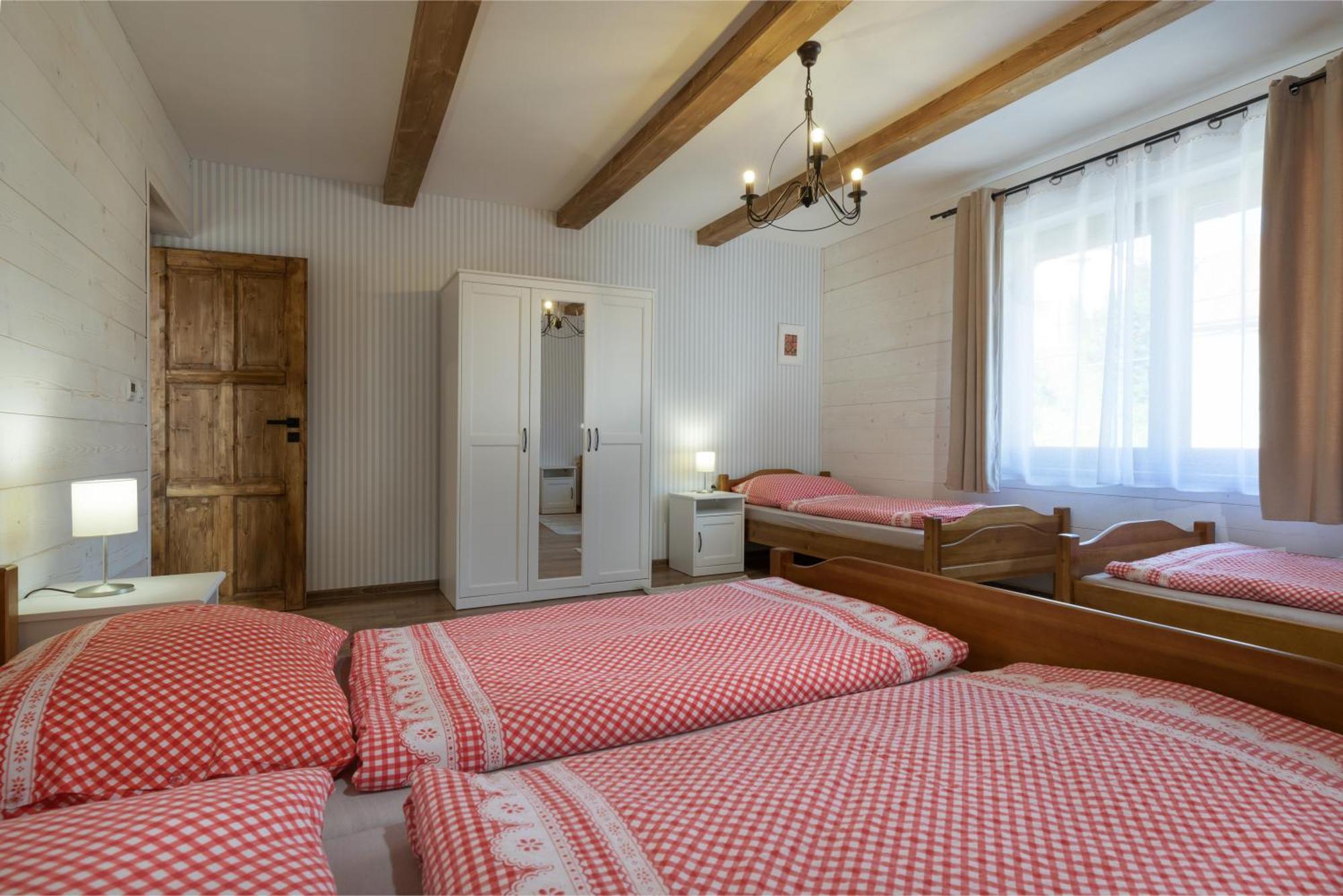 Chaty Ski Telgárt Habitación foto