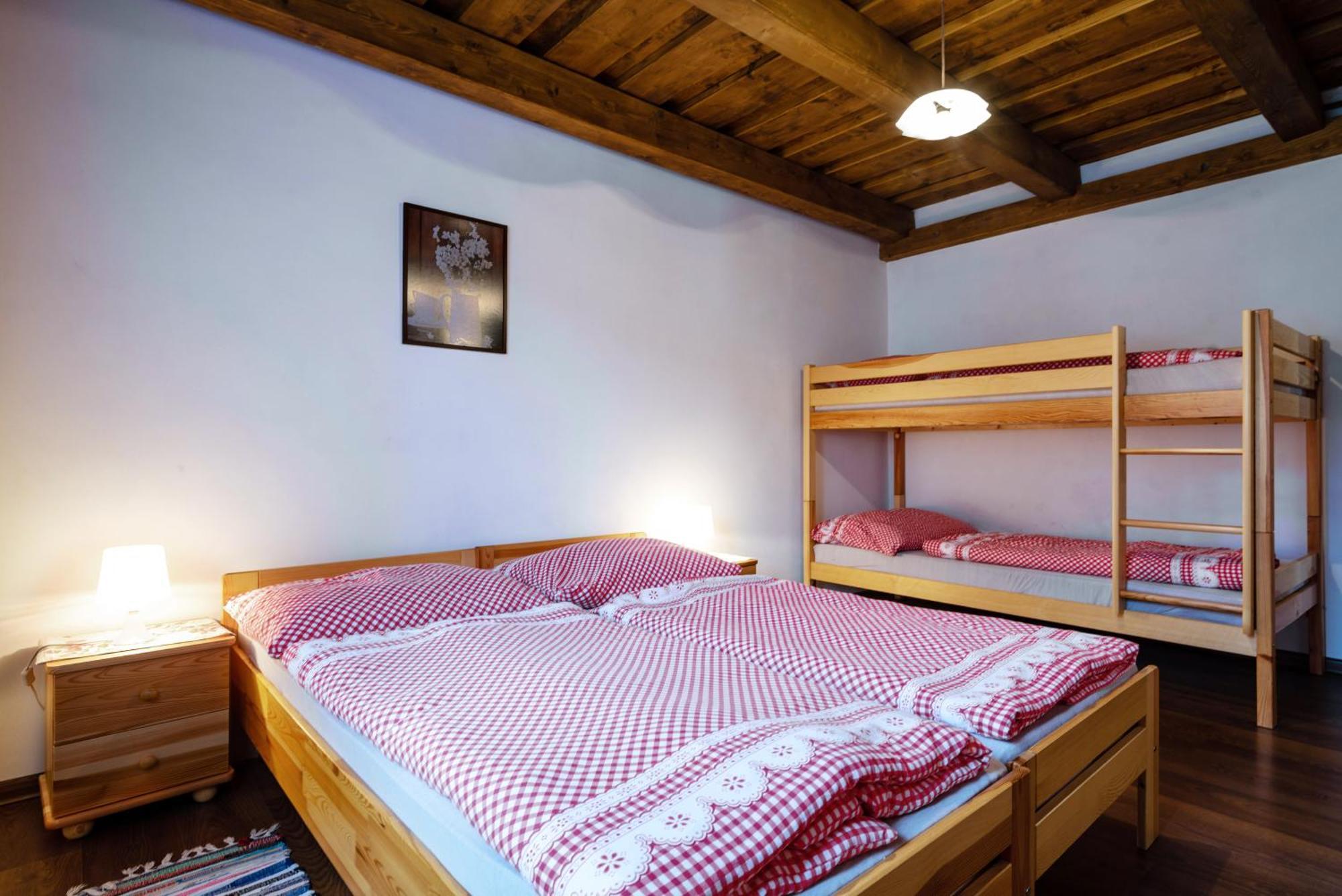 Chaty Ski Telgárt Habitación foto