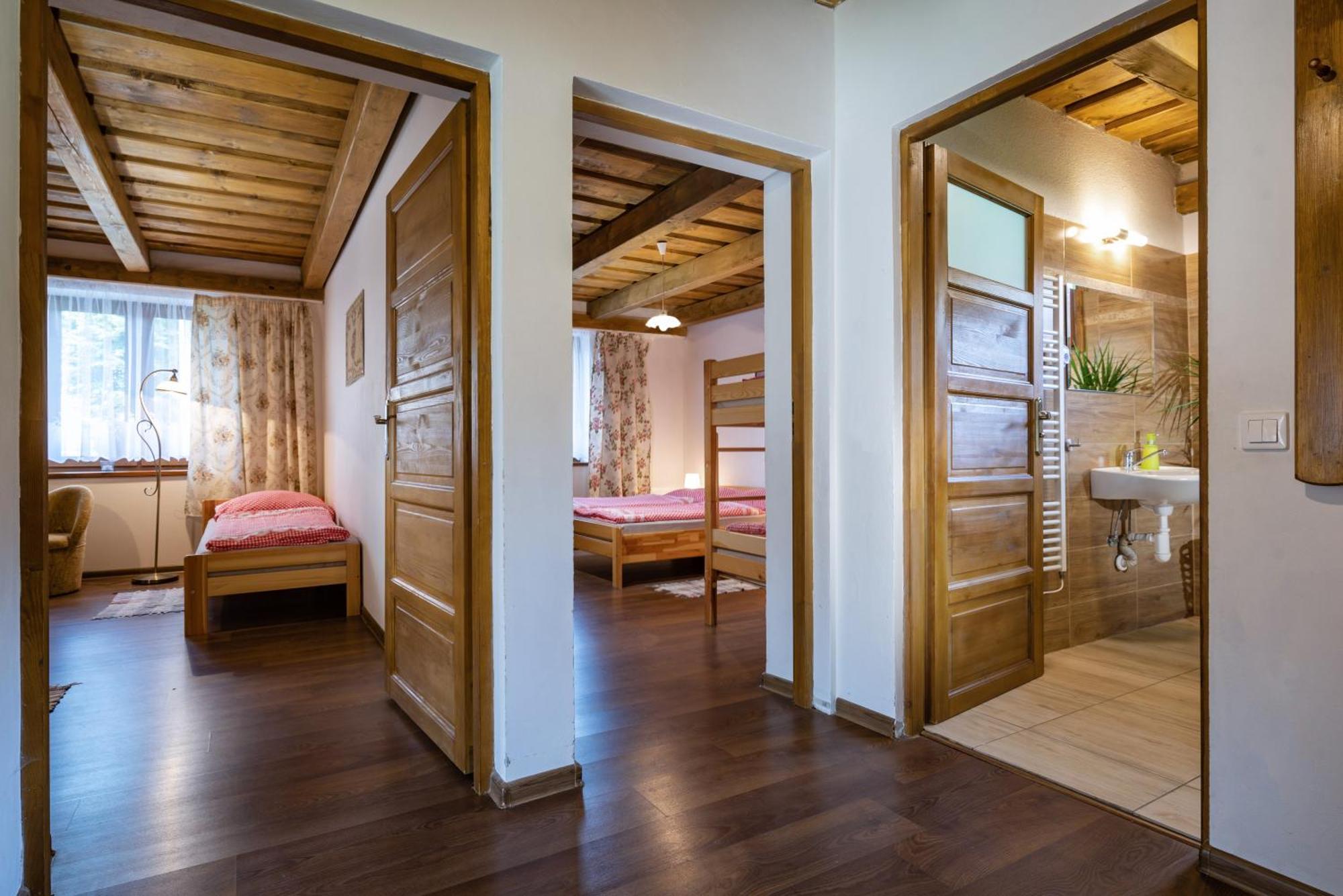 Chaty Ski Telgárt Habitación foto