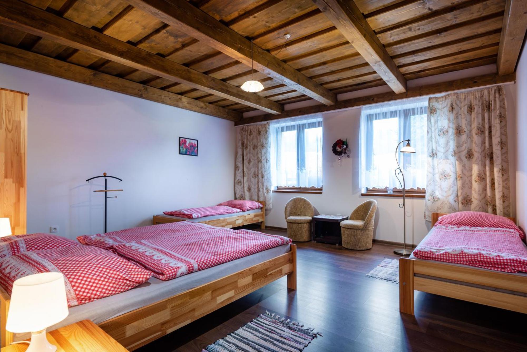Chaty Ski Telgárt Habitación foto