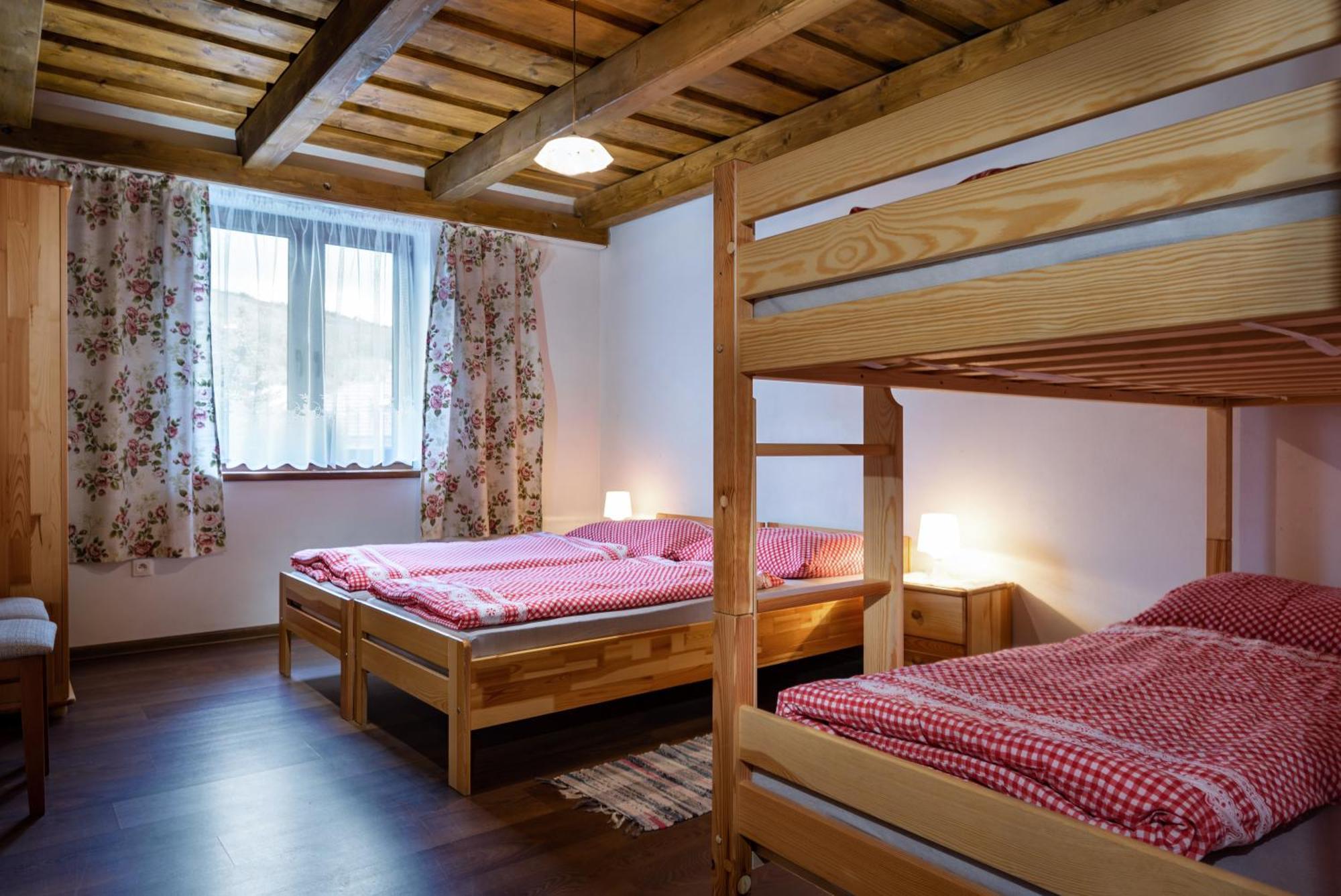 Chaty Ski Telgárt Habitación foto