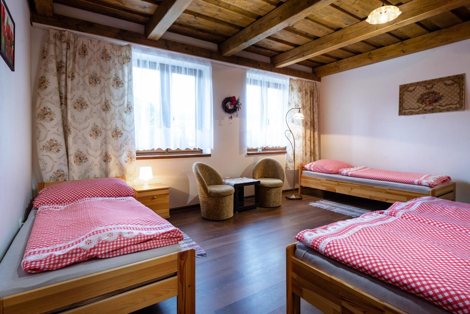 Chaty Ski Telgárt Habitación foto