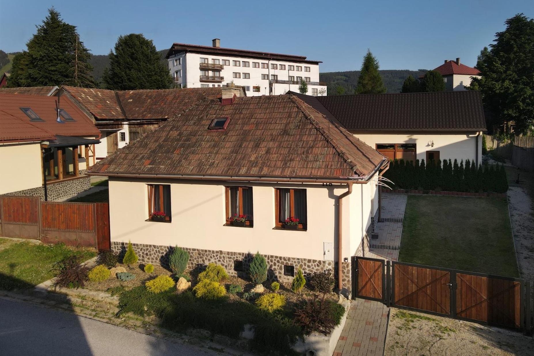 Chaty Ski Telgárt Habitación foto