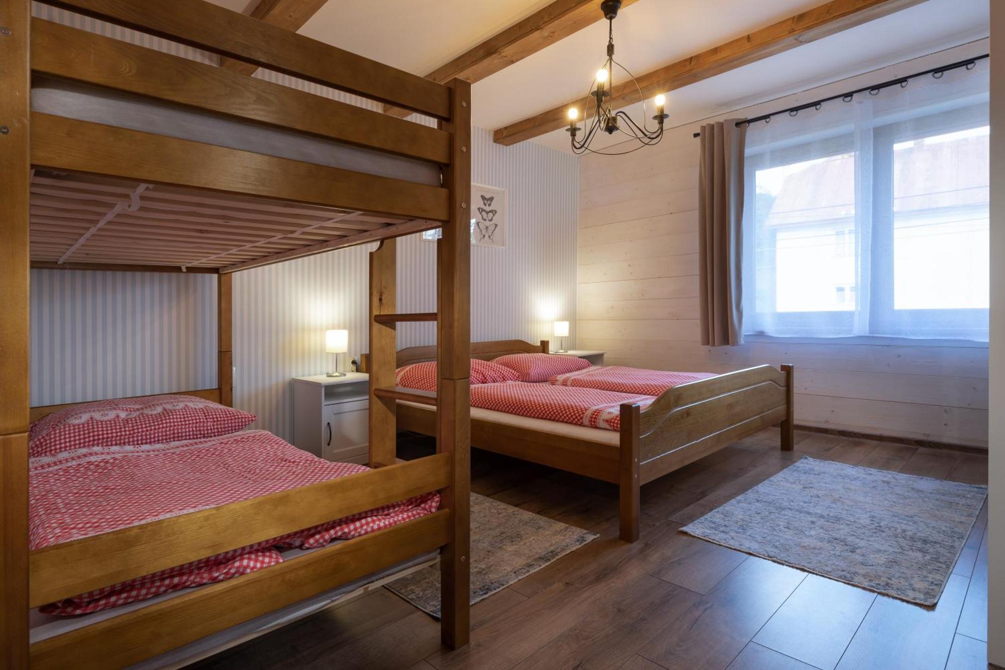Chaty Ski Telgárt Habitación foto