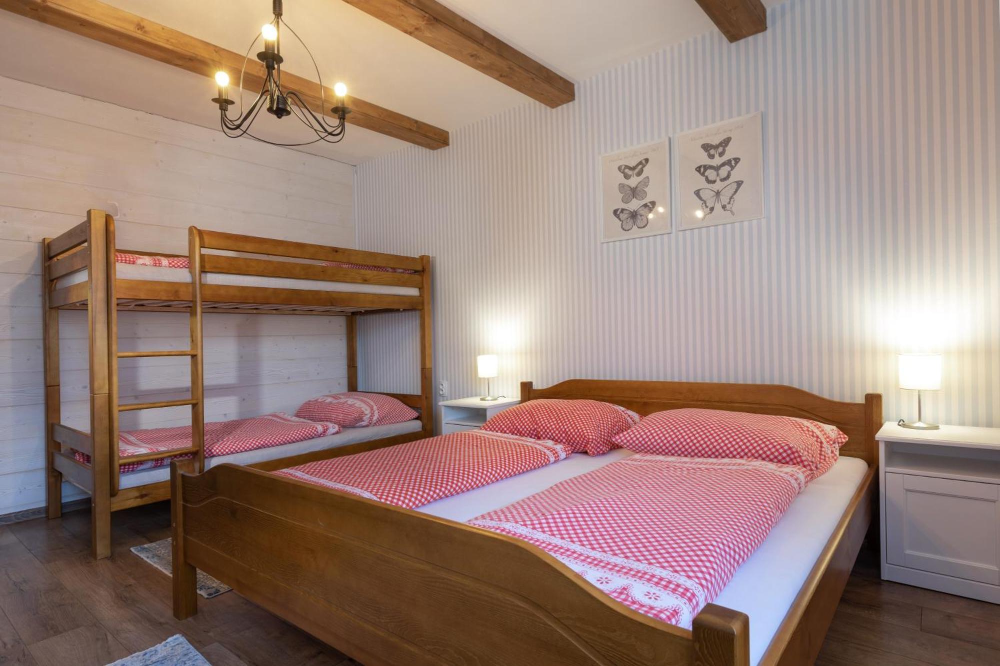 Chaty Ski Telgárt Habitación foto