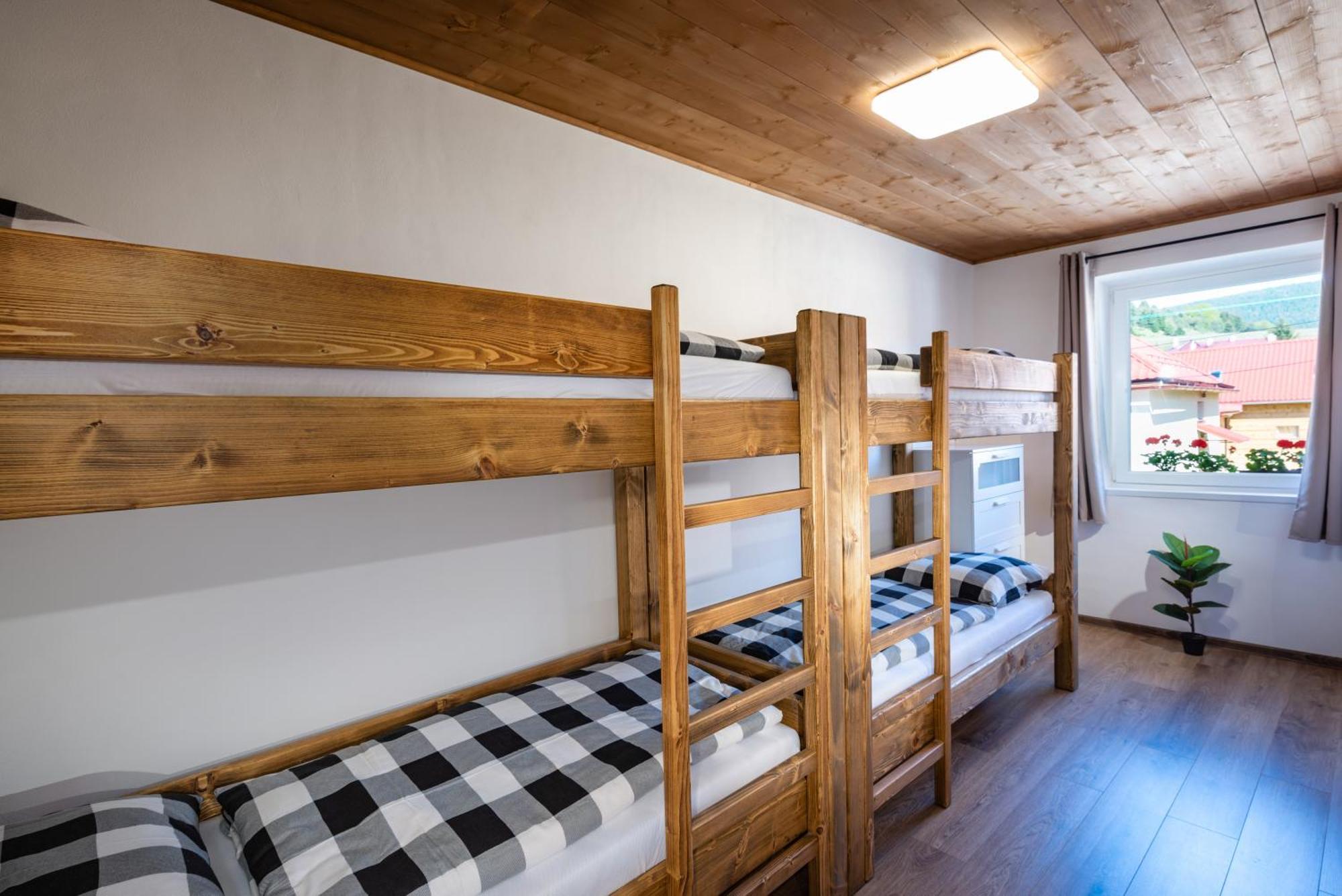 Chaty Ski Telgárt Habitación foto