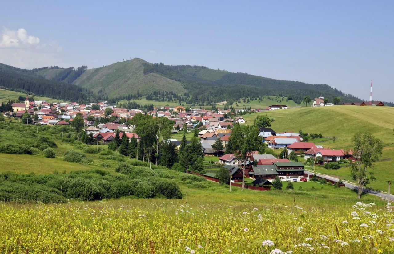 Chaty Ski Telgárt Exterior foto