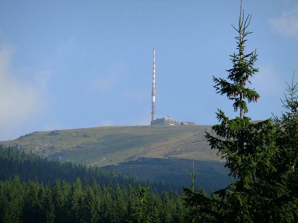 Chaty Ski Telgárt Exterior foto